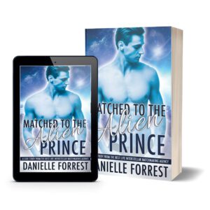 Matched to the Alien Prince